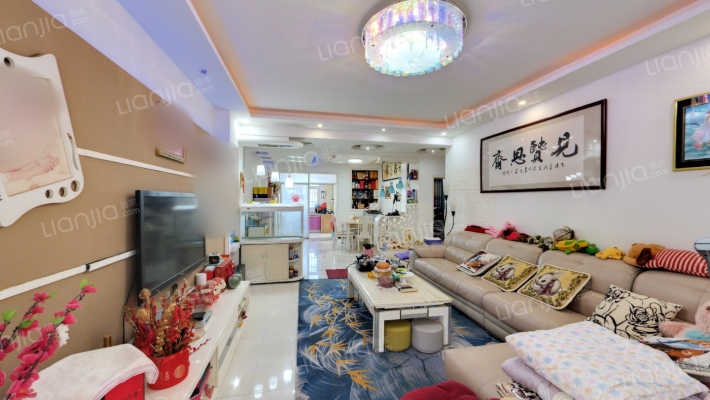 丽水华庭二手房实景图