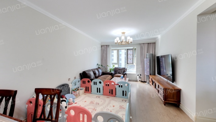 万科滨海大都会观雅轩二手房实景图