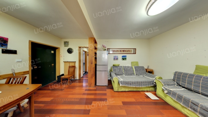 府新花园西区二手房实景图