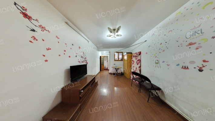 月秋里二手房实景图