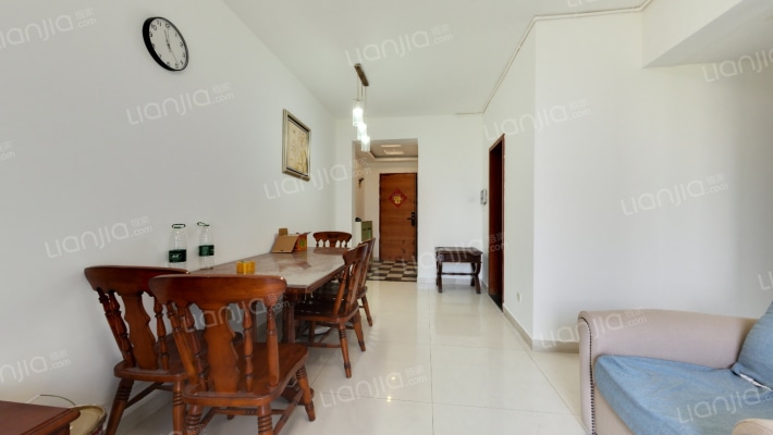 恒立听海花园二手房实景图