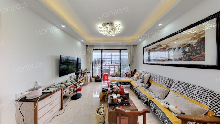 海逸锦绣蓝湾二手房实景图