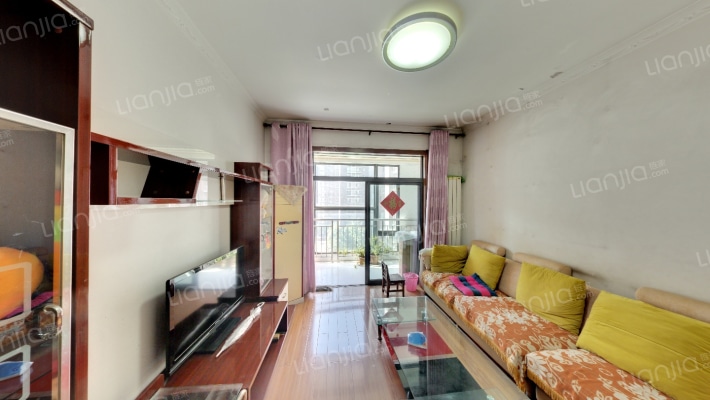 东新城市家园二手房实景图