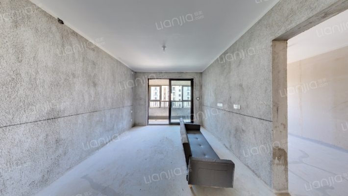 禹洲嘉誉东境二手房实景图