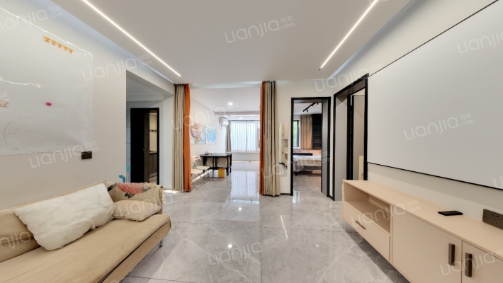 河南省岩石矿物测试中心家属院二手房实景图