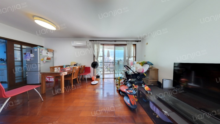 保利城花园二手房实景图