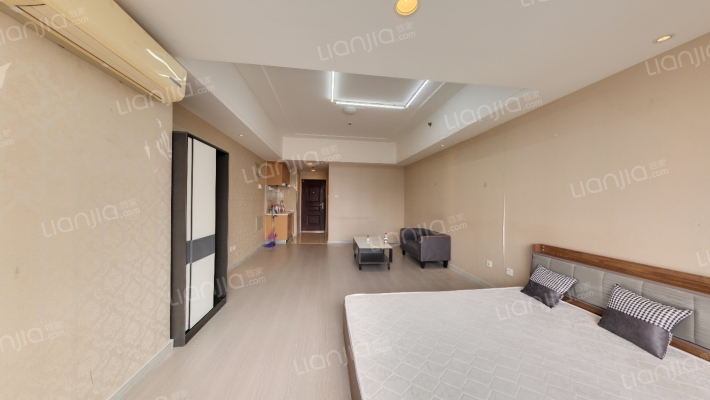 高新万达广场二手房实景图