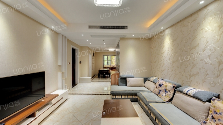 大华西溪风情澄品二手房实景图