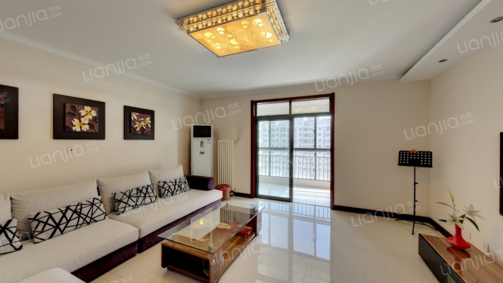 高速太白锦苑二手房实景图