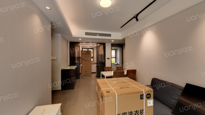 招商虹桥公馆三期二手房实景图