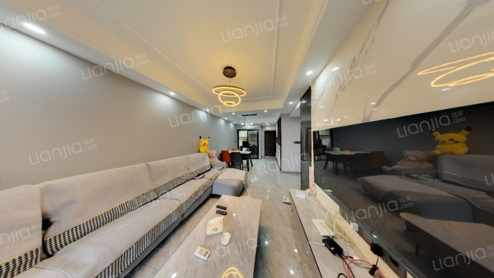 富力湾澜庭二手房实景图