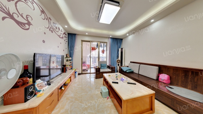 尚观嘉园一期二手房实景图