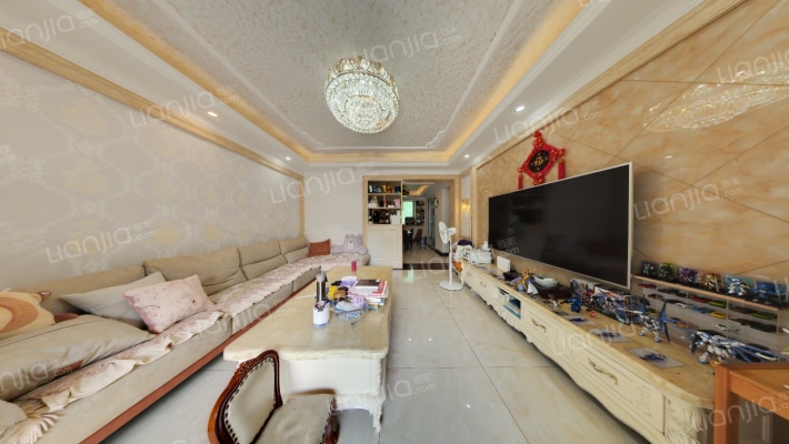 尚景华园二手房实景图