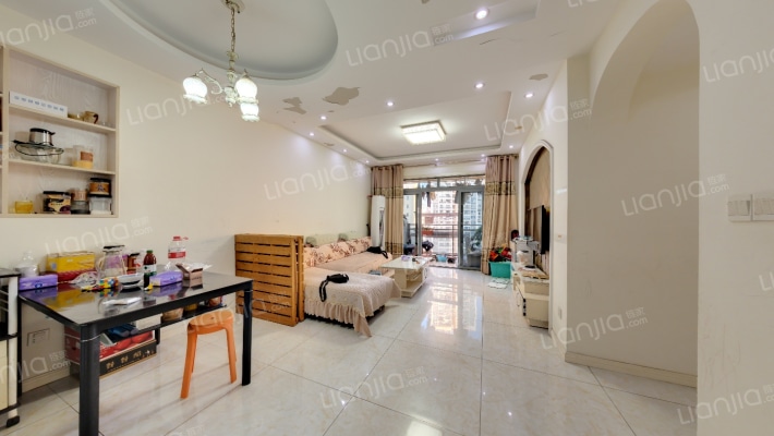 曼哈顿二期半山壹号二手房实景图