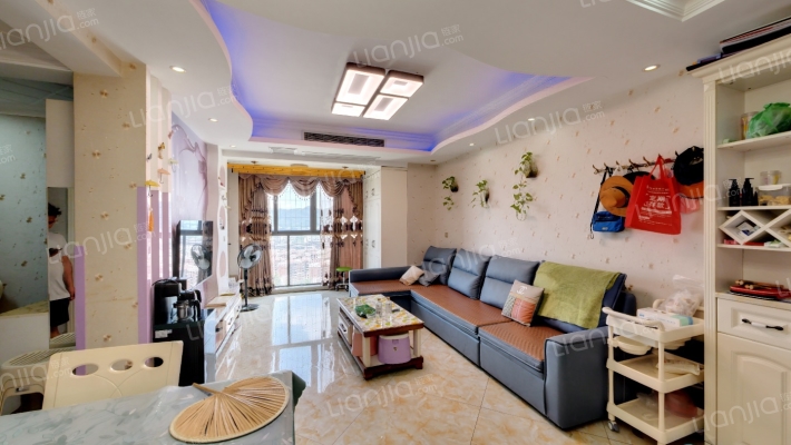 首创光和城二期二手房实景图