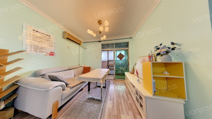 东方半岛花园A区二手房实景图