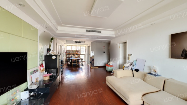 银亿海悦花苑二手房实景图