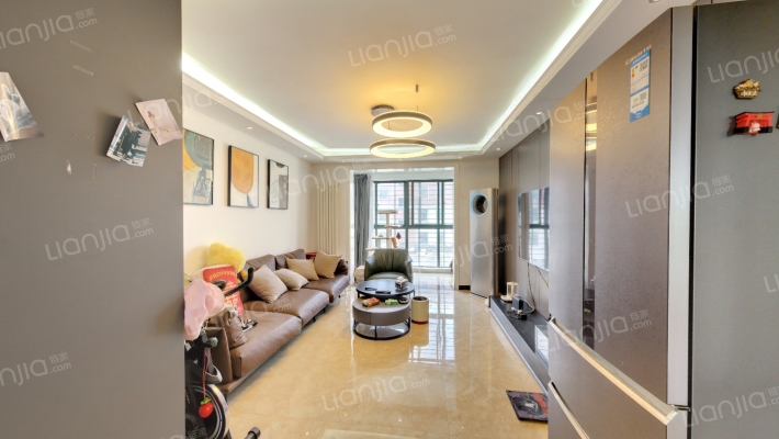 永基美邻二手房实景图