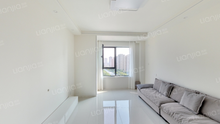 中国铁建·滨海梧桐二手房实景图