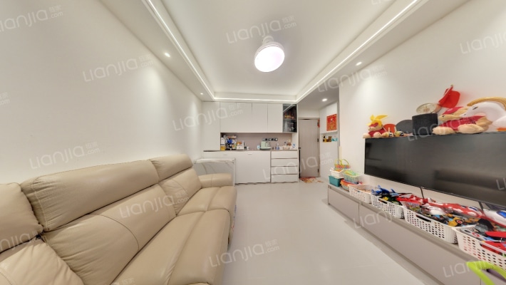 阳光新干线家园二手房实景图