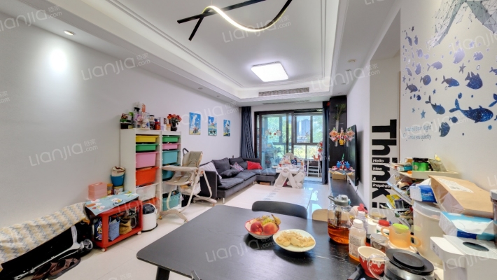 中海九龙天颂二期二手房实景图