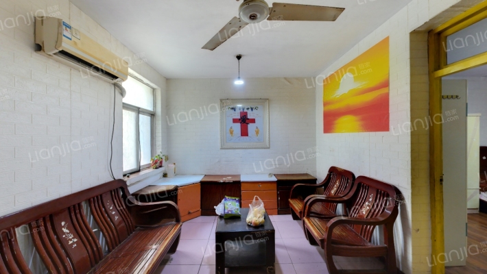 文雅小区二手房实景图