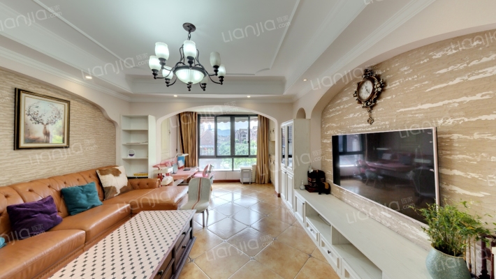 融创伊顿庄园一期二手房实景图