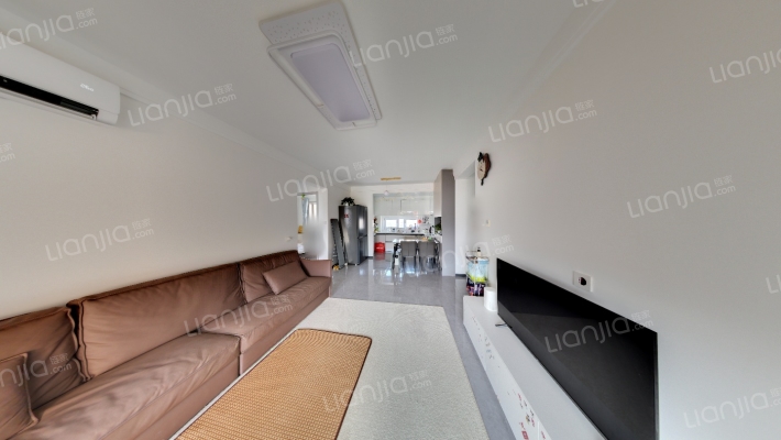 华远景瑞海蓝城二手房实景图