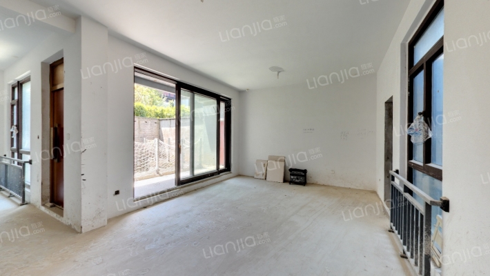 泰禾杭州院子二手房实景图