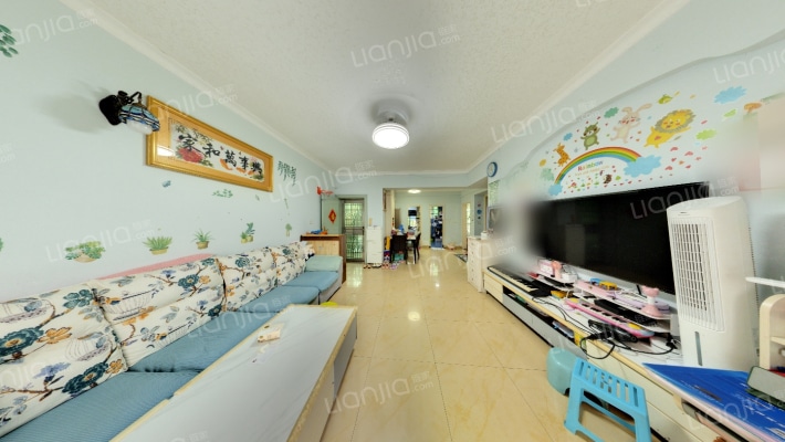 馨园一期二手房实景图