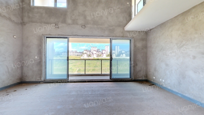 拉菲公馆B区二手房实景图