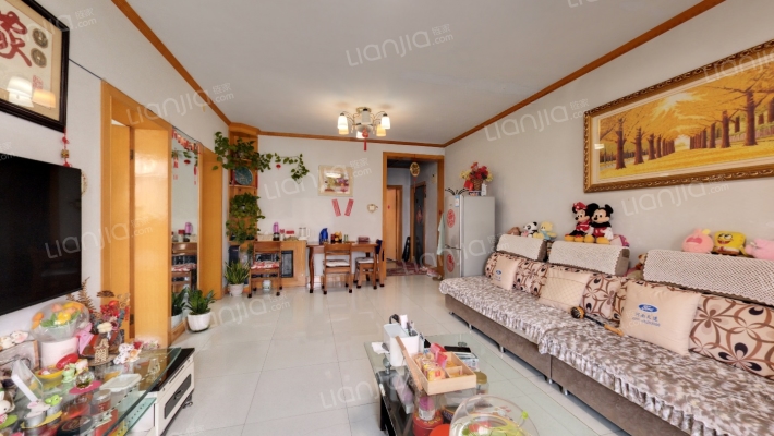 银田花园西区二手房实景图