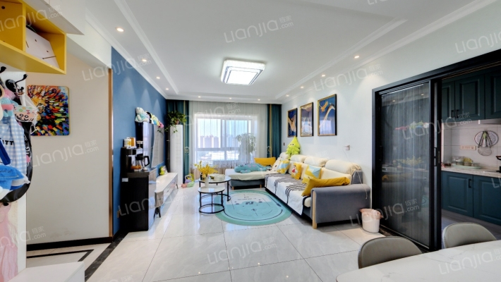 珑月湾二手房实景图