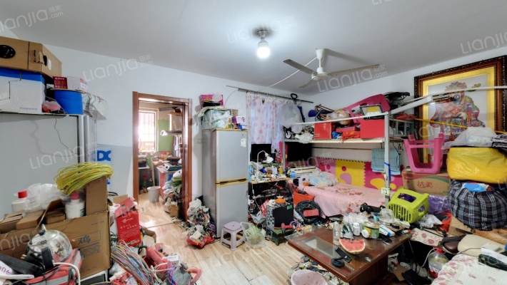 金冠里小区二手房实景图