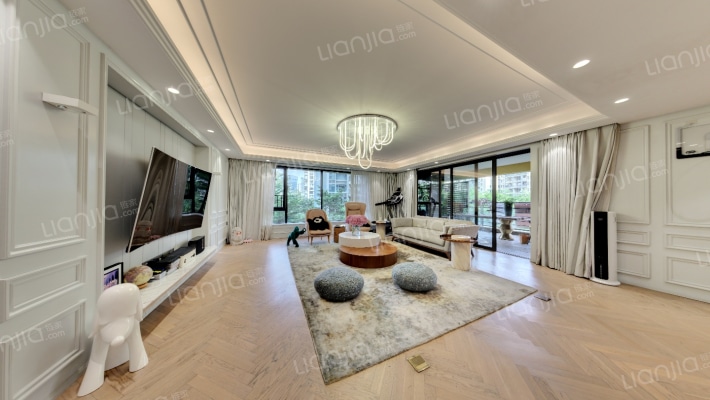 波托菲诺纯水岸十四期二手房实景图