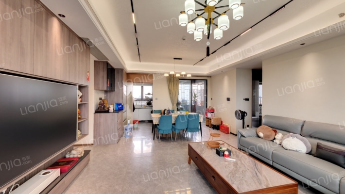 泰丰千玺湾二手房实景图