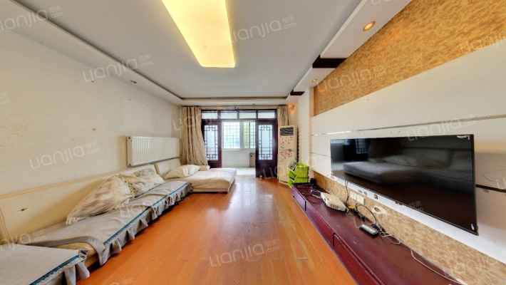 汉飞城市公园二期二手房实景图