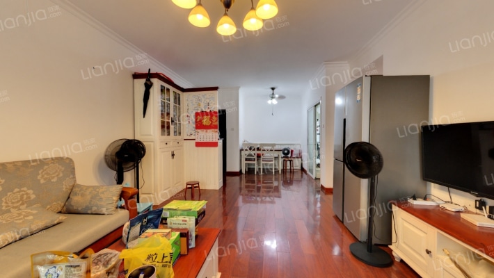 星海名城一期六组团二手房实景图