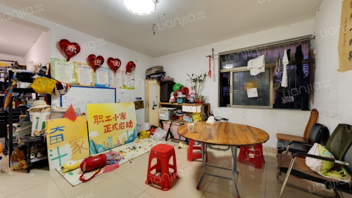 月亮湾花园二手房实景图