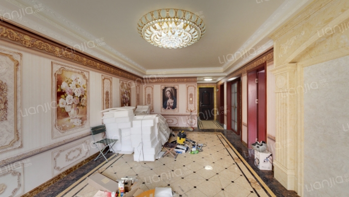 兴山新居二手房实景图