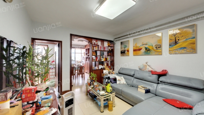 舜承苑西区二手房实景图