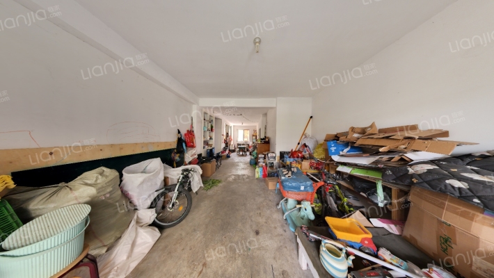 双龙花园中区二手房实景图