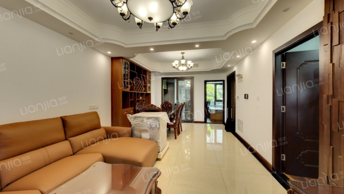 新城金樾府二手房实景图