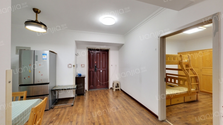 曲江六号二手房实景图