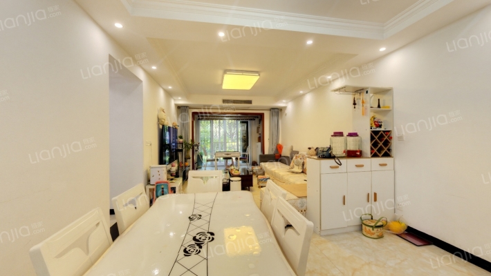 金科中央公园城（璧山）5号6号9号门二手房实景图