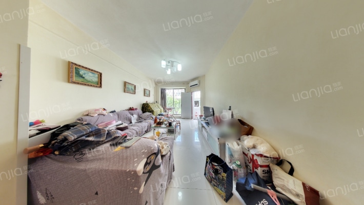 景贝南小区二手房实景图