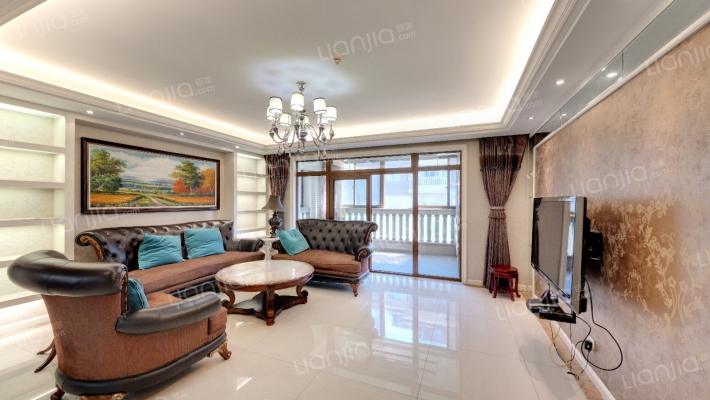 曲江公馆二手房实景图