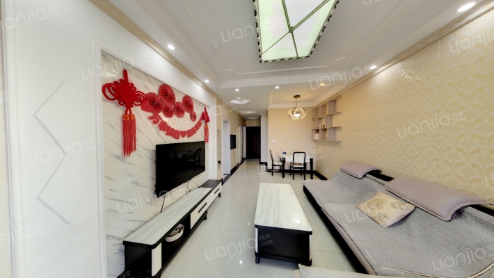 金茂国际生态新城茁悦二手房实景图