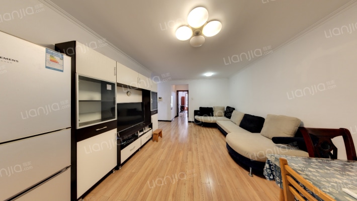 嘉铭桐城E区二手房实景图