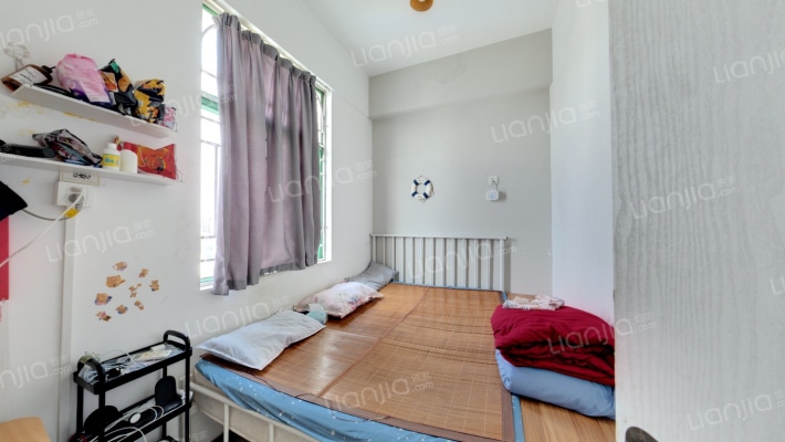 布吉中心广场二手房实景图